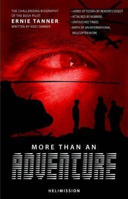 Cover of More Than An Adventure